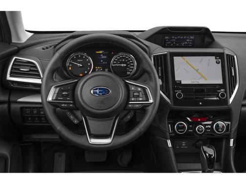 Magnetite Gray Metallic 2021 Subaru Forester Limited
