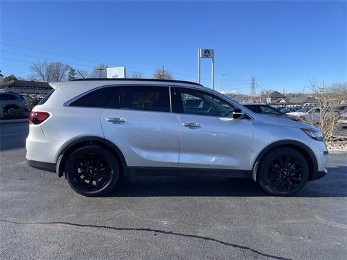 2020 Kia Sorento S