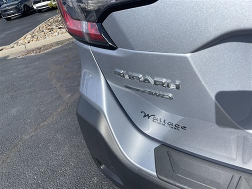 Ice Silver Metallic 2024 Subaru Outback Limited XT