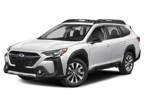 Ice Silver Metallic 2024 Subaru Outback Limited XT