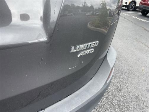 Magnetic Gray Metallic 2015 Toyota RAV4 Limited