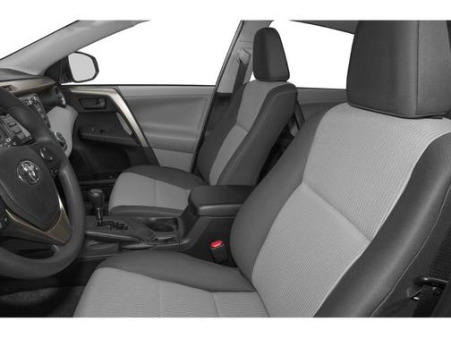 Magnetic Gray Metallic 2015 Toyota RAV4 Limited