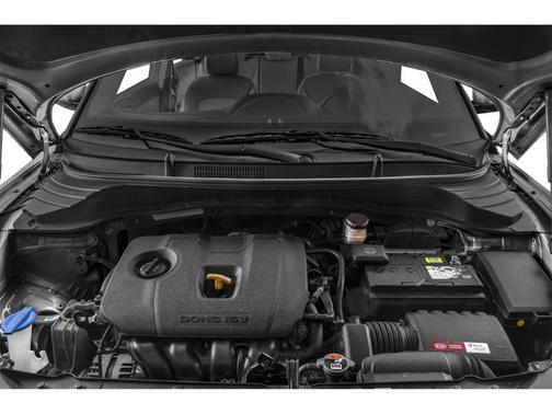 Cherry Black 2020 Kia Soul LX