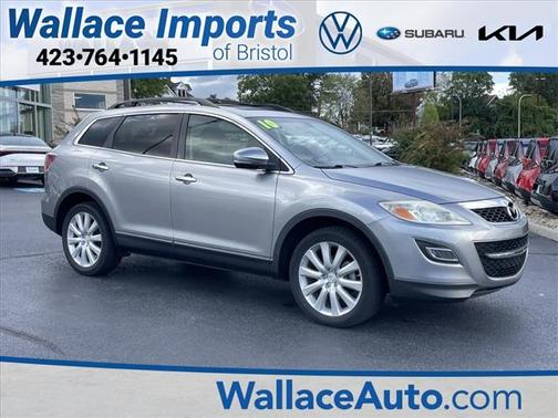 2010 Mazda CX-9 Grand Touring
