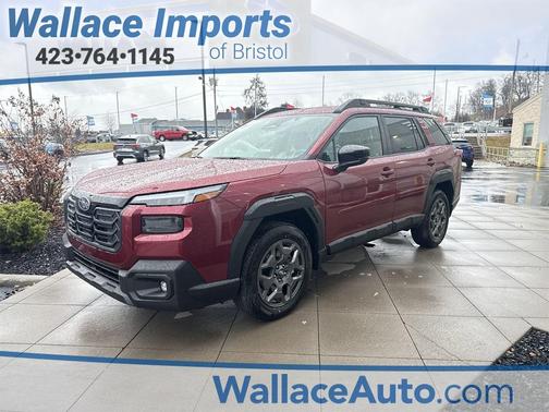 2026 Subaru Outback Premium