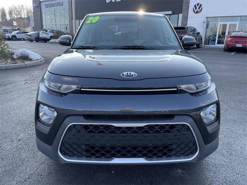 2020 Kia Soul LX