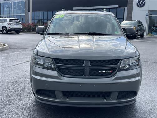 2020 Dodge Journey SE Value
