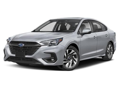 Ice Silver Metallic 2025 Subaru Legacy Touring XT