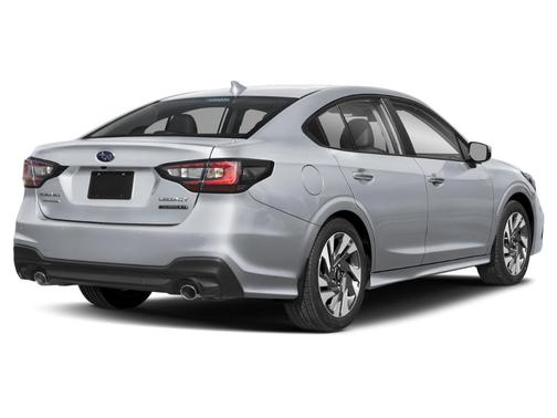 Ice Silver Metallic 2025 Subaru Legacy Touring XT