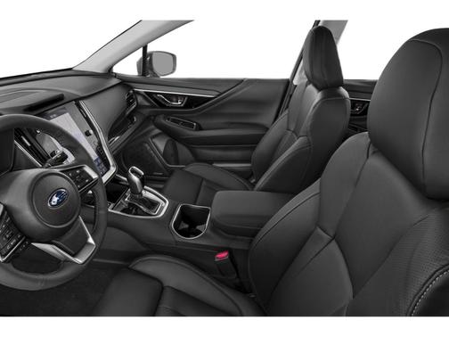 Ice Silver Metallic 2025 Subaru Legacy Touring XT