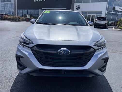 Ice Silver Metallic 2025 Subaru Legacy Touring XT