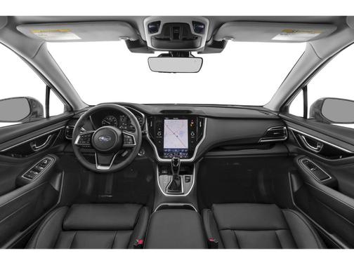 Ice Silver Metallic 2025 Subaru Legacy Touring XT