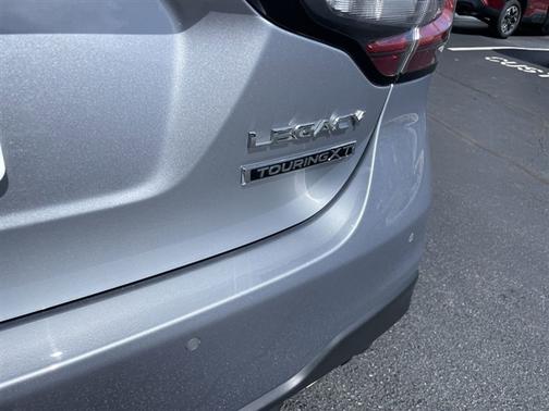 Ice Silver Metallic 2025 Subaru Legacy Touring XT