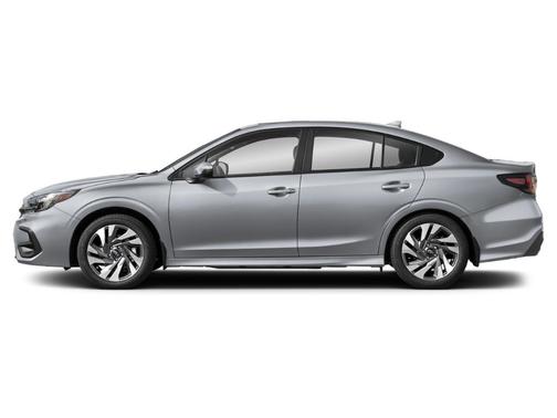 Ice Silver Metallic 2025 Subaru Legacy Touring XT