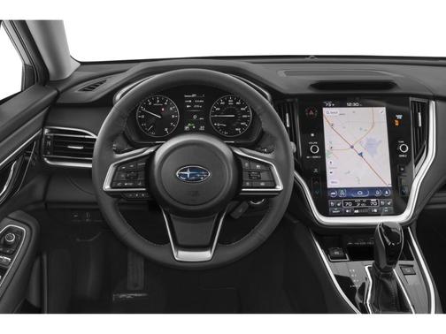 Ice Silver Metallic 2025 Subaru Legacy Touring XT