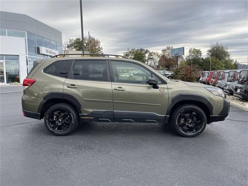 2022 Subaru Forester Wilderness