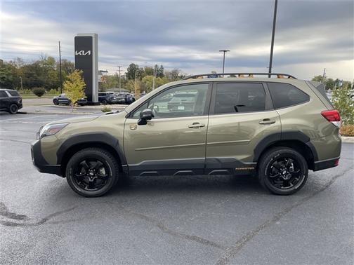 2022 Subaru Forester Wilderness