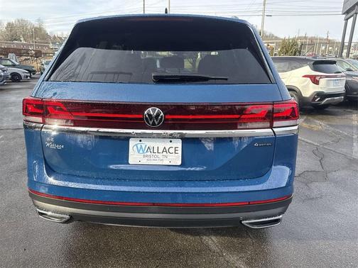 2026 Volkswagen Atlas 2.0T SE