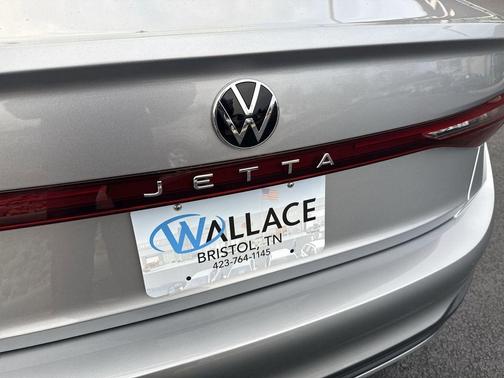 Pyrite Silver Metallic 2026 Volkswagen Jetta 1.5T Sport