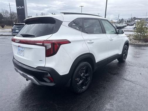 2026 Kia Seltos EX