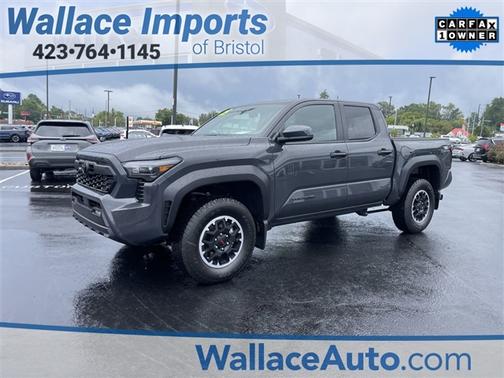 2025 Toyota Tacoma TRD Off Road