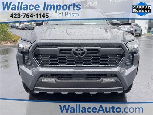 2025 Toyota Tacoma TRD Off Road