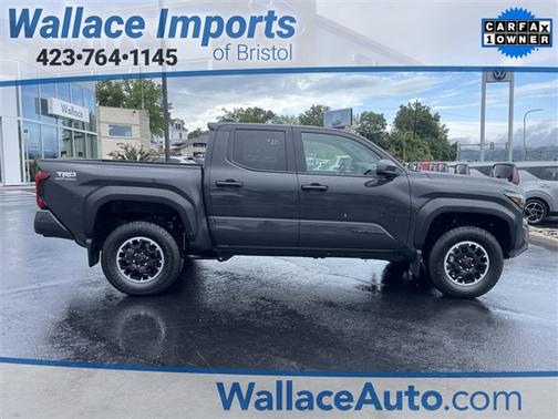 2025 Toyota Tacoma TRD Off Road