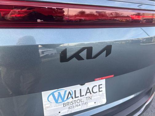 Astra Blue 2026 Kia Carnival SX