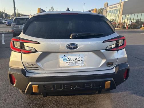 2025 Subaru Crosstrek Wilderness