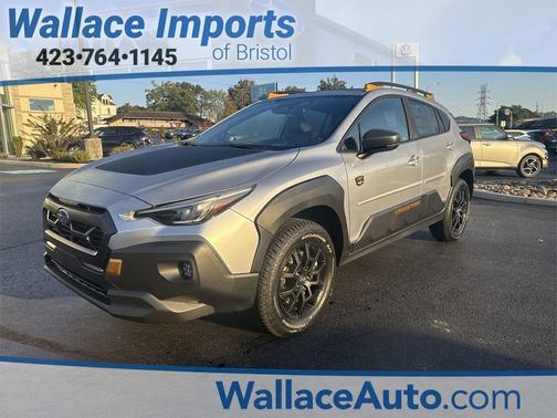 2025 Subaru Crosstrek Wilderness