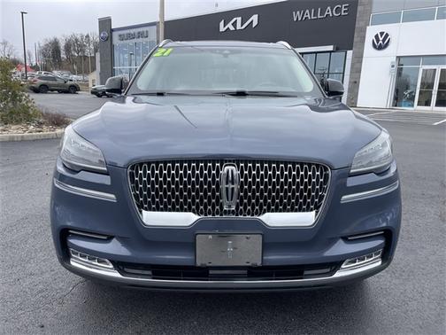 2021 Lincoln Aviator Reserve RWD