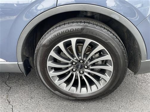 2021 Lincoln Aviator Reserve RWD