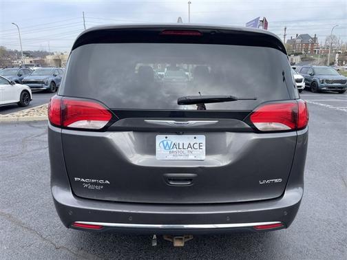 2020 Chrysler Pacifica Limited