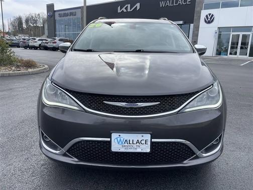 2020 Chrysler Pacifica Limited