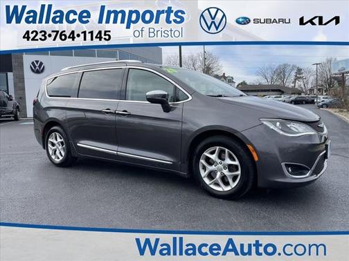 2020 Chrysler Pacifica Limited