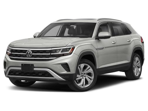 2022 Volkswagen Atlas Cross Sport 2.0T SE w/Technology
