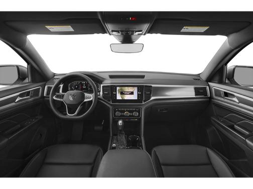 2022 Volkswagen Atlas Cross Sport 2.0T SE w/Technology
