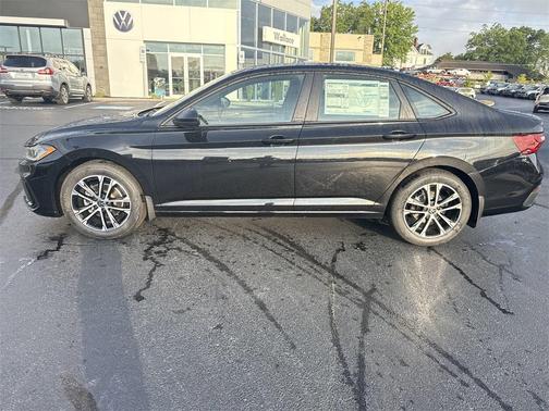 2025 Volkswagen Jetta 1.5T Sport