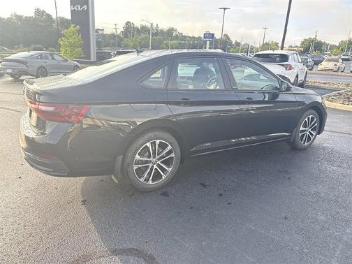 2025 Volkswagen Jetta 1.5T Sport
