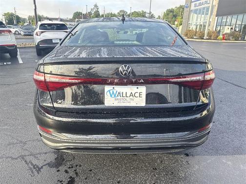 2025 Volkswagen Jetta 1.5T Sport