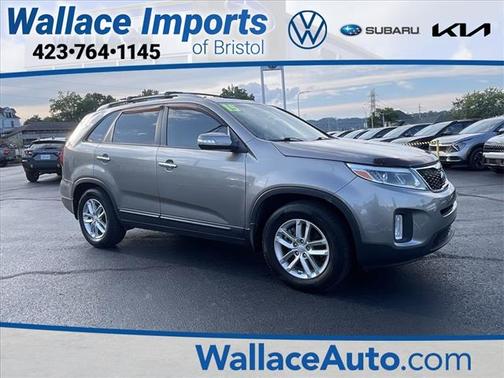 2015 Kia Sorento LX
