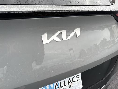 Wolf Gray 2026 Kia Sportage EX