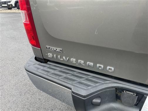 2008 Chevrolet Silverado 1500 Work Truck