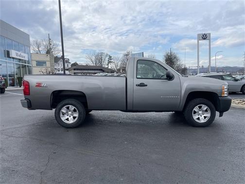 2008 Chevrolet Silverado 1500 Work Truck