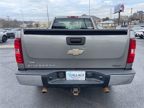 2008 Chevrolet Silverado 1500 Work Truck