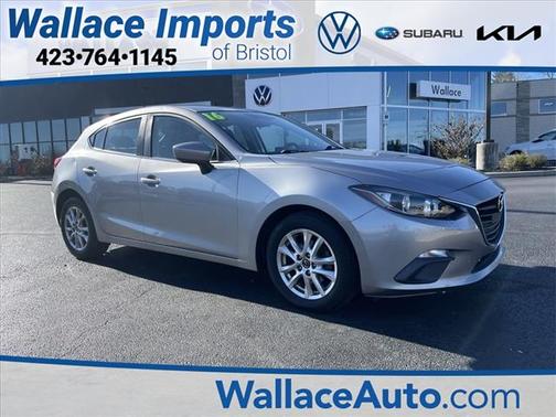 2016 Mazda Mazda3 i Sport