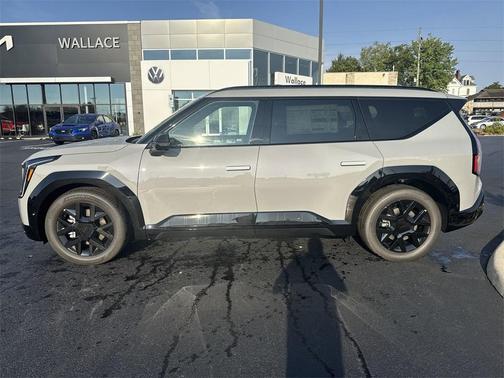 2026 Kia EV9 Land