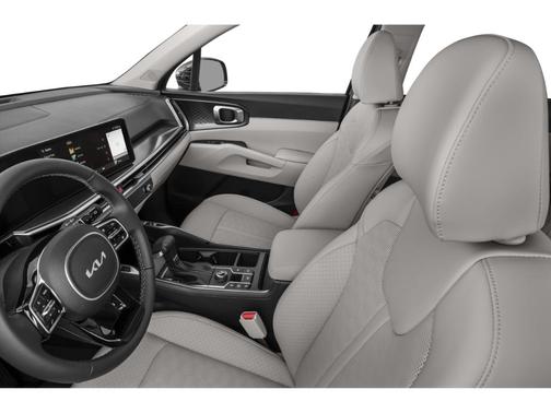 Ebony Black 2024 Kia Sorento S