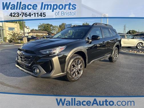 2025 Subaru Outback Onyx Edition