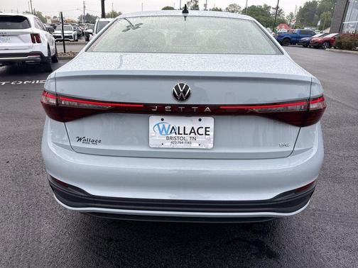 Gray 2026 Volkswagen Jetta 1.5T SE